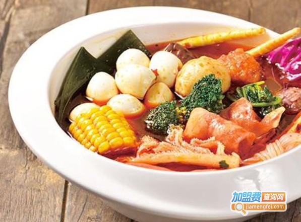 纪小姐烫捞加盟费