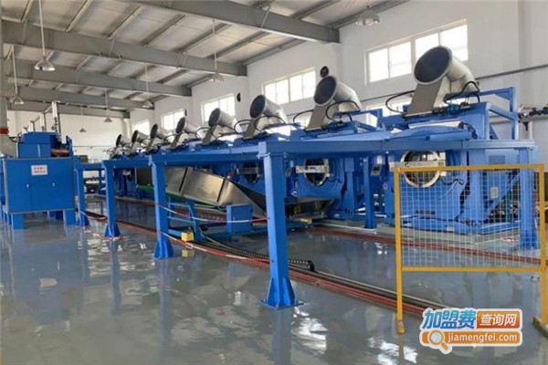 亨达洗衣加盟费