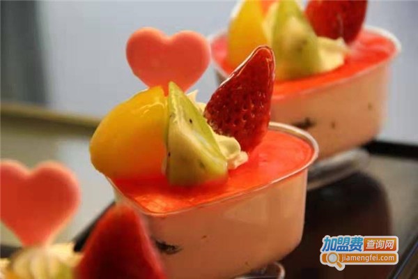 迪丽莎蛋糕加盟费