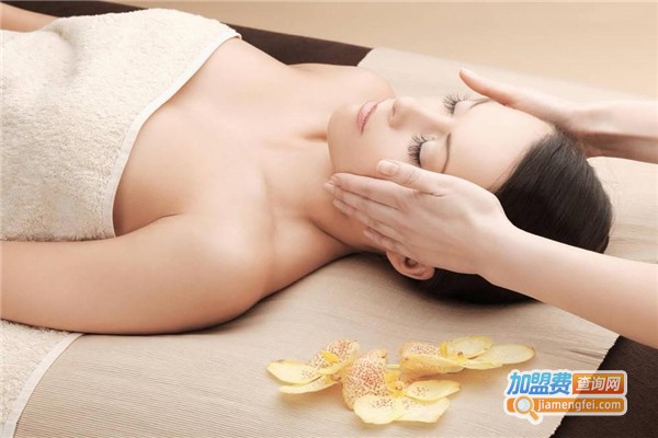 柔婷美容美体加盟费