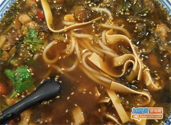 秦唐大碗加盟费