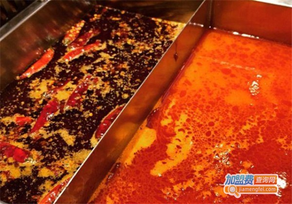 阳家私坊老火锅加盟费