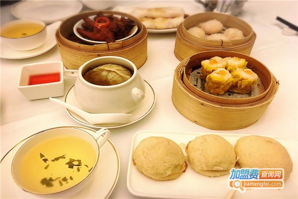 早茶主题餐厅加盟