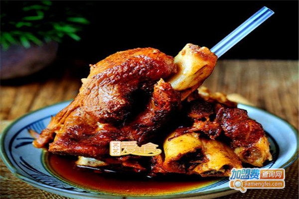 酱棒骨