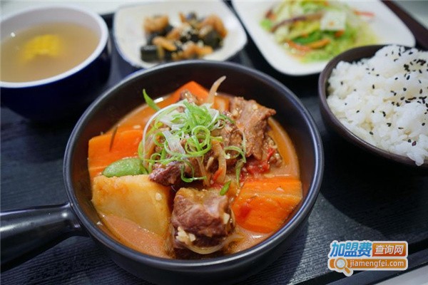 复合式餐馆加盟