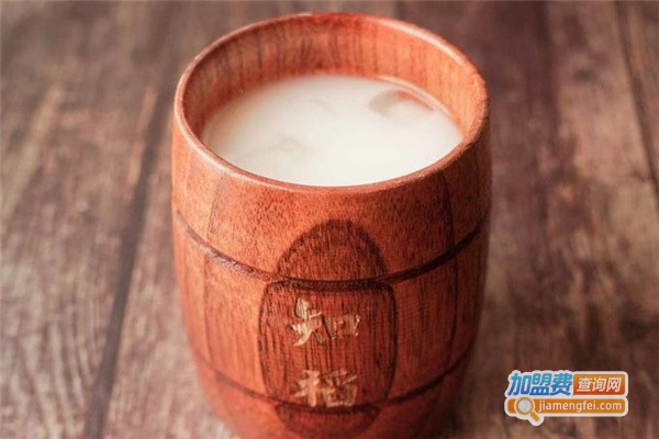 知稻手工粉加盟费