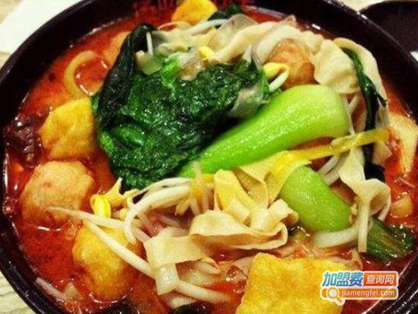 宝班长麻辣烫捞