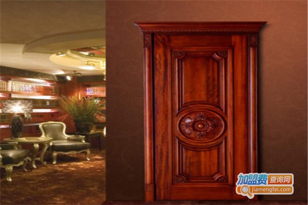 瀚森木门加盟费