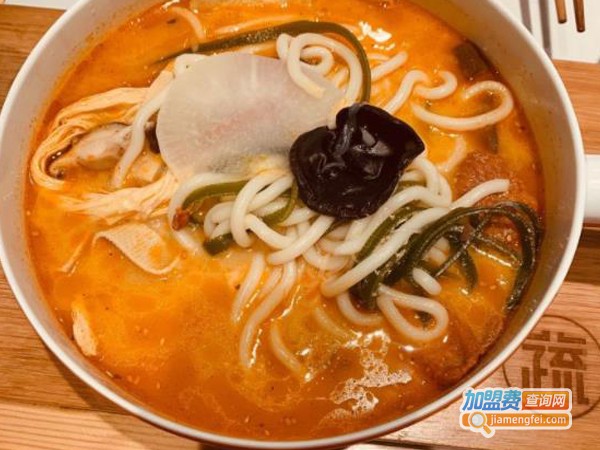 大蔬烫捞