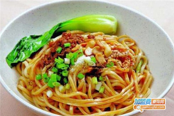 高记担担面