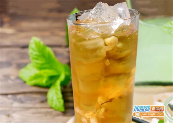 清茶果恋加盟费