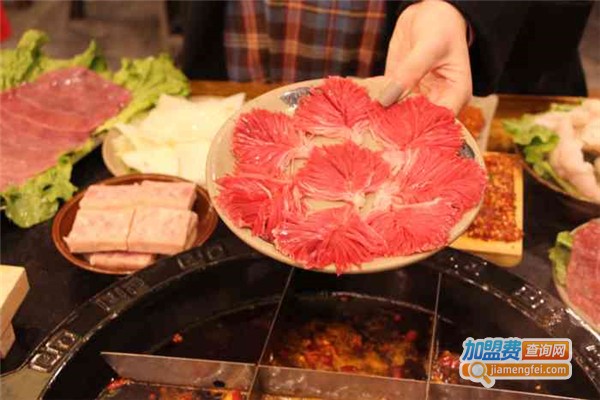 莽二哥老火锅加盟费