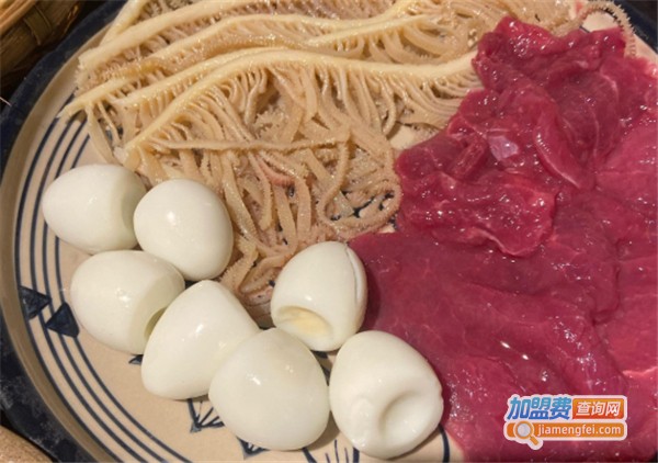 民国故事老火锅加盟费