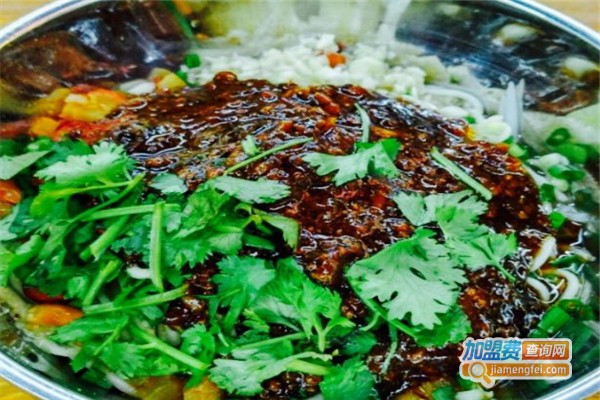 王军担担面加盟费