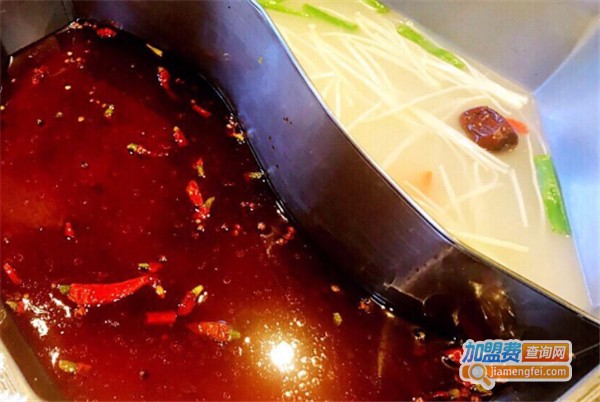 蜀道老火锅加盟费