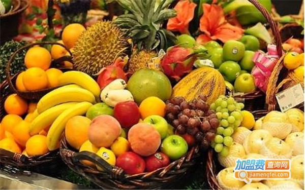 爱果者联盟加盟费