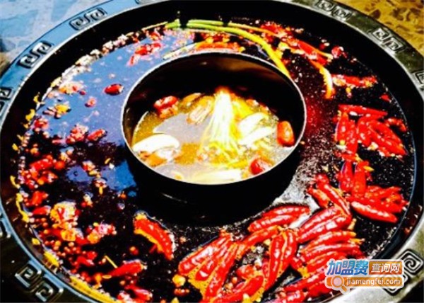 冠二老火锅加盟费