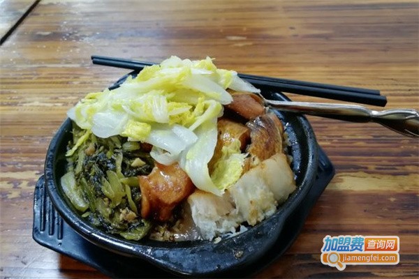 御品煲仔饭加盟费