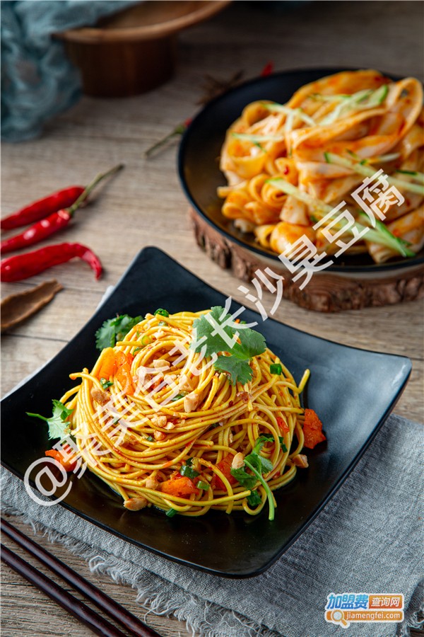 聚美合老长沙臭豆腐加盟