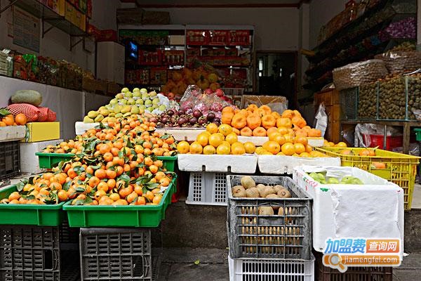 爱果者联盟加盟费