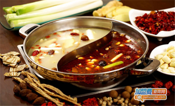 尚品坊精致火锅加盟费