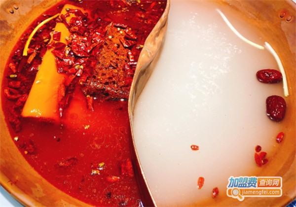 辣庄重庆老火锅加盟费