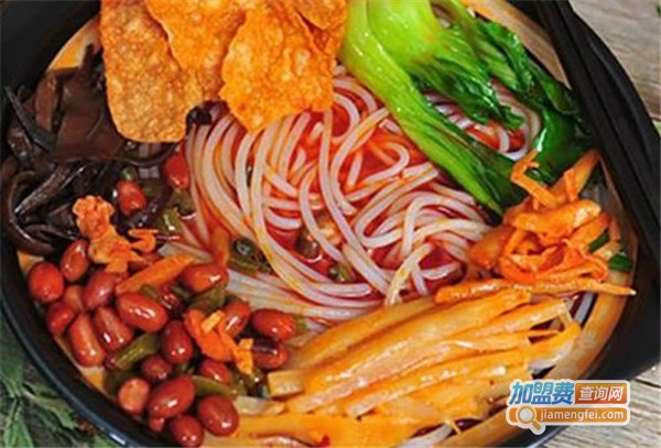 柳洲仔螺蛳粉加盟费