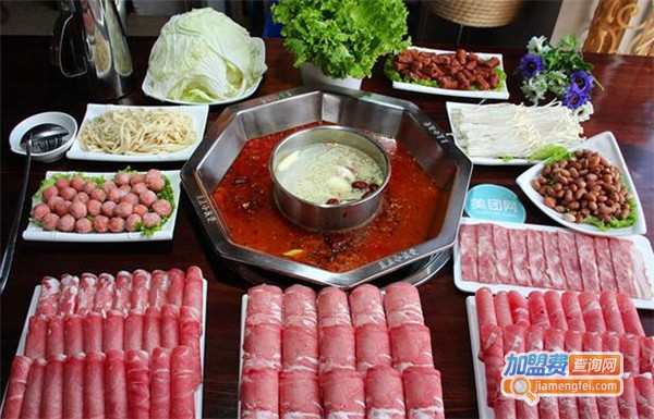 小板凳老火锅加盟费