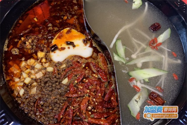 蜀道老火锅加盟费