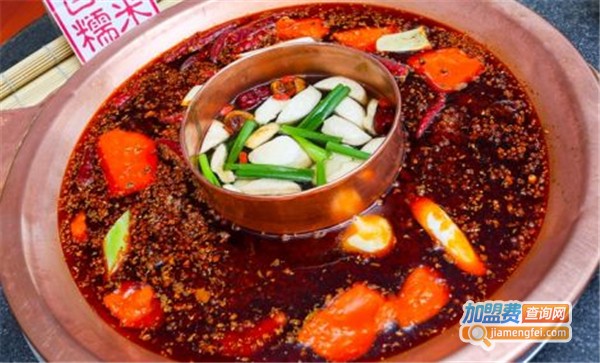 莽二哥老火锅加盟费