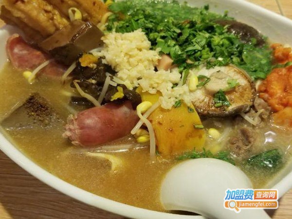 鲜入煨煮海派烫捞加盟费