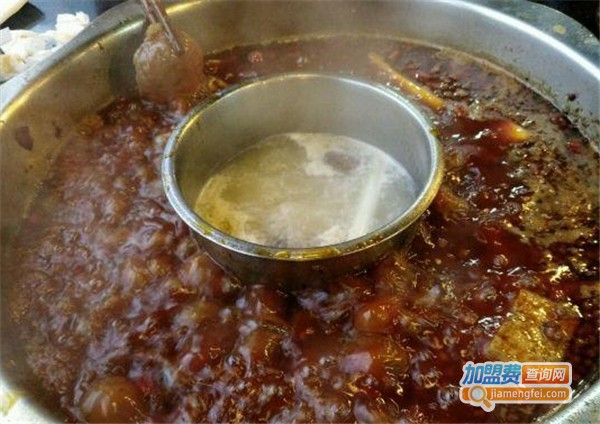 大牛场老火锅加盟费