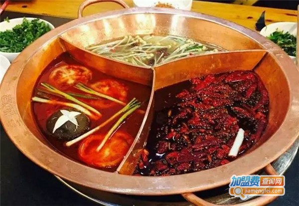 味蜀吴火锅加盟费