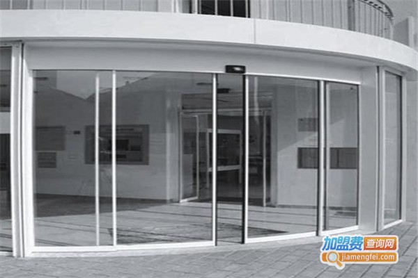 鸿发自动门加盟费