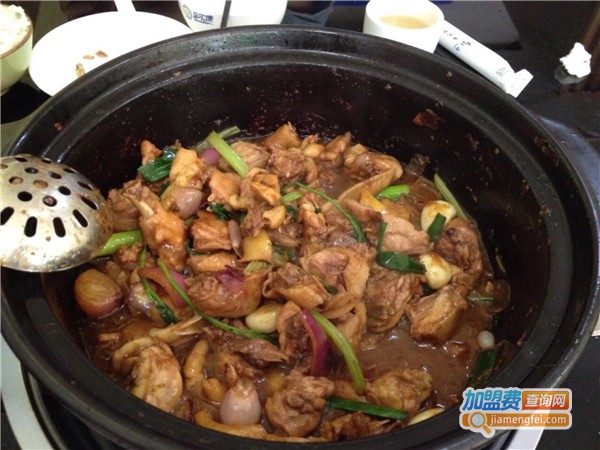 大姐大奇味鸡煲王加盟费