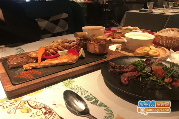 西缘餐厅加盟，开西缘餐厅可以赚很多钱！