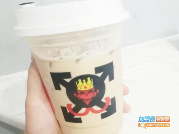 go red monkey红猴奶茶加盟费