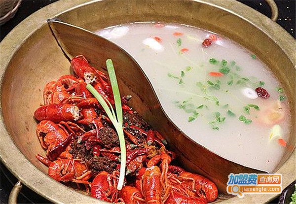 蜀道老火锅加盟费