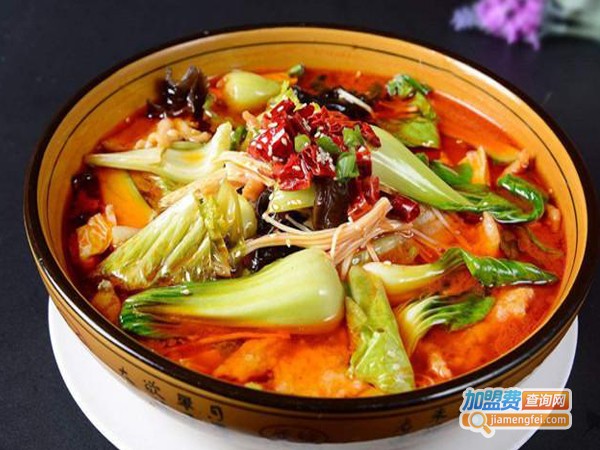 那年小满烫捞加盟费