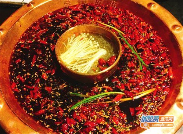 民国故事老火锅加盟费