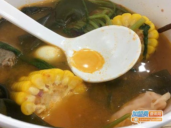 玄小草烫捞