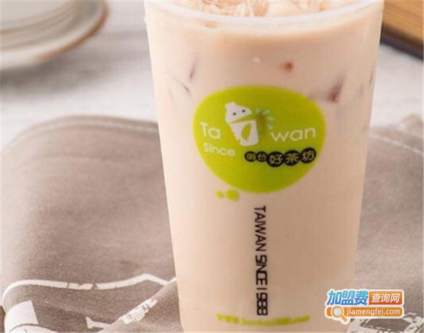 御台好茶坊加盟费