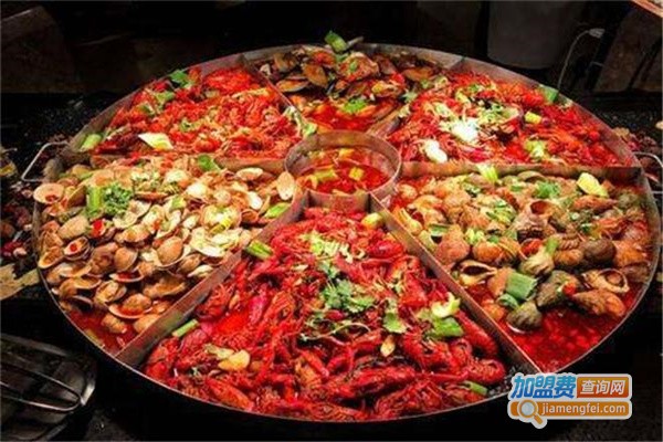 海鲜快餐连锁加盟