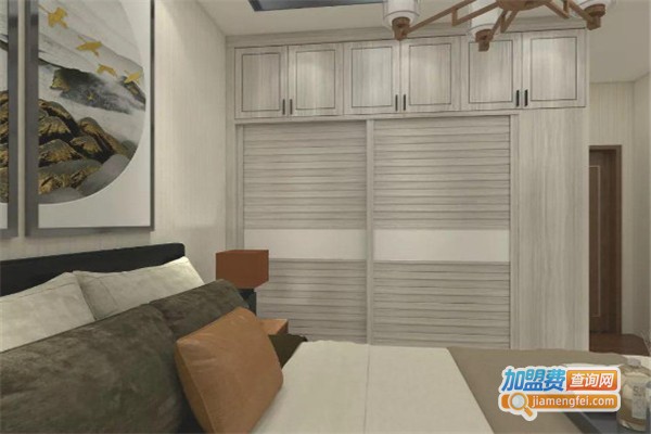 福庆木业加盟费