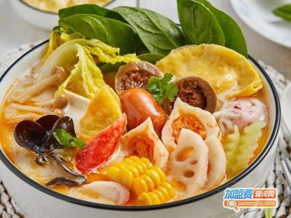 那年小满烫捞加盟