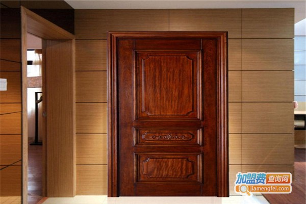 瀚森木门加盟费