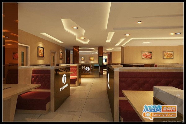 复合式餐馆加盟