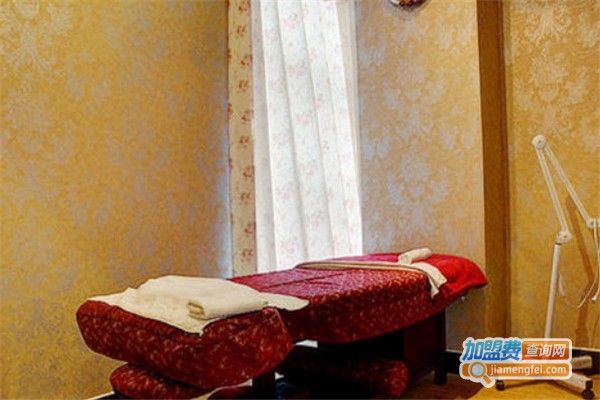 柔婷美容美体加盟费