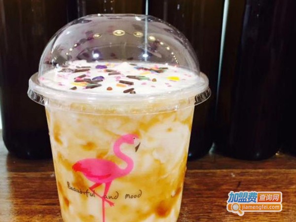 佟胖胖手工奶茶加盟费