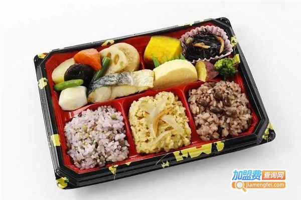 盒饭售卖